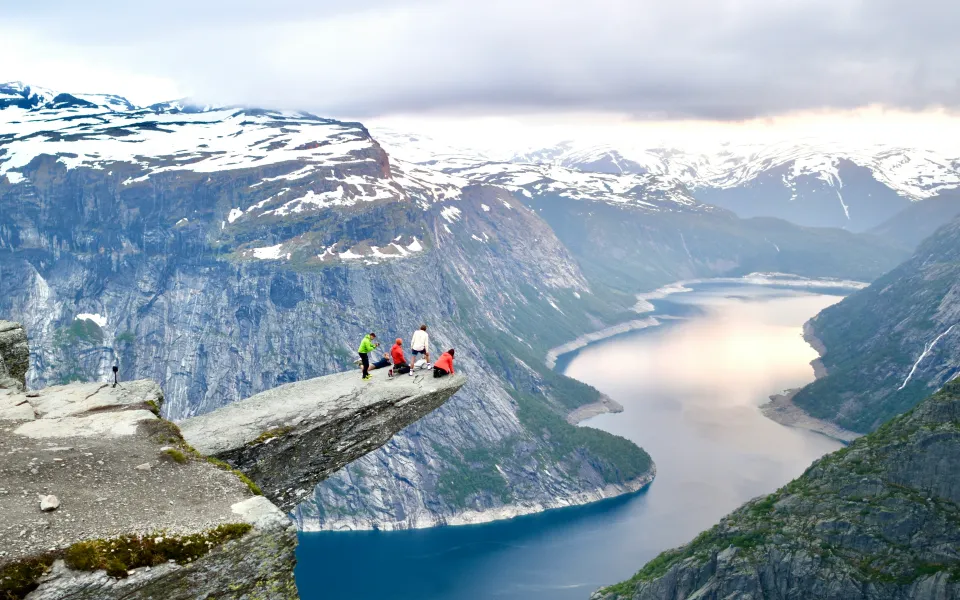 Stage Noorwegen Europa