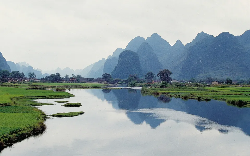 Stage in Vietnam, Azie