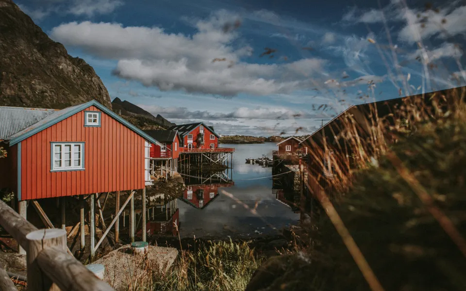 Stage visum Noorwegen