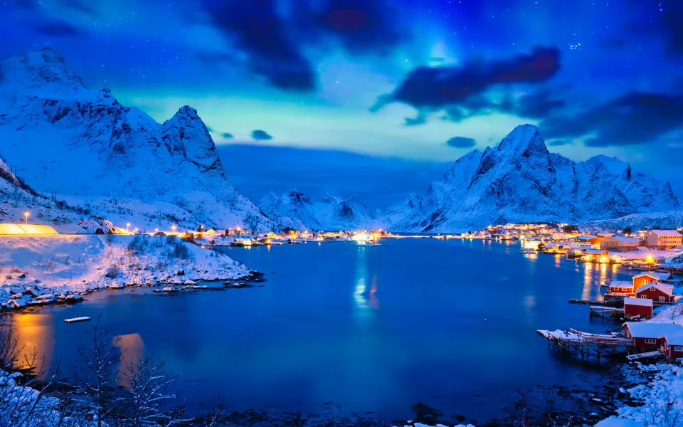 Huisvesting stage Zwitserland