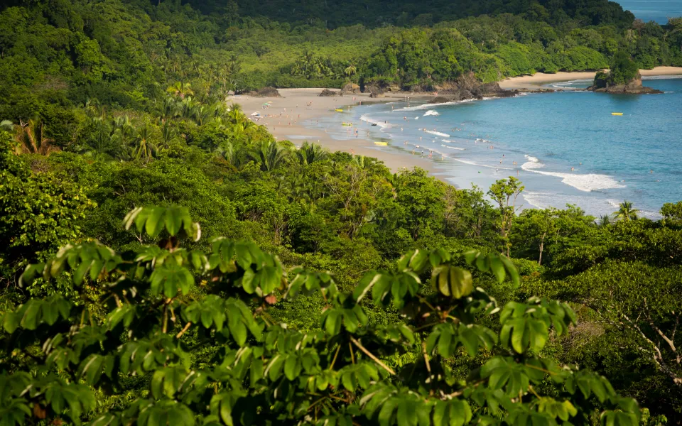 Kosten stage Costa Rica