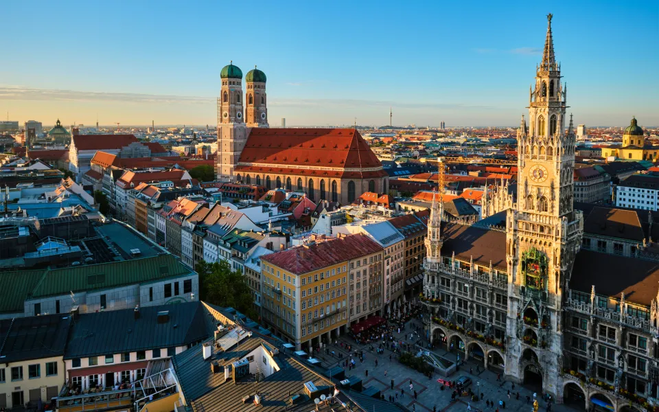 Kosten stage Duitsland