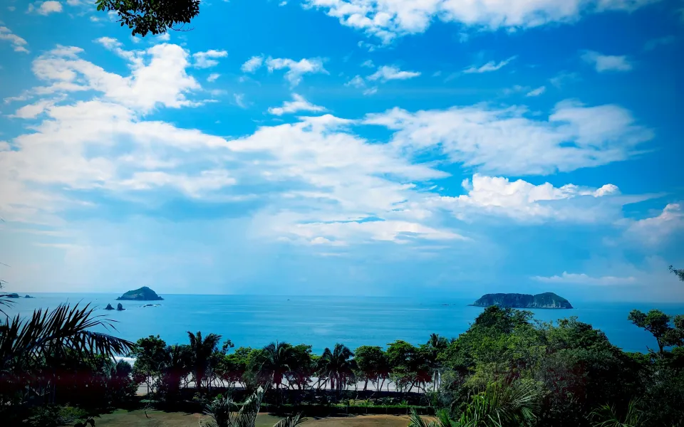 Steden stage Costa Rica