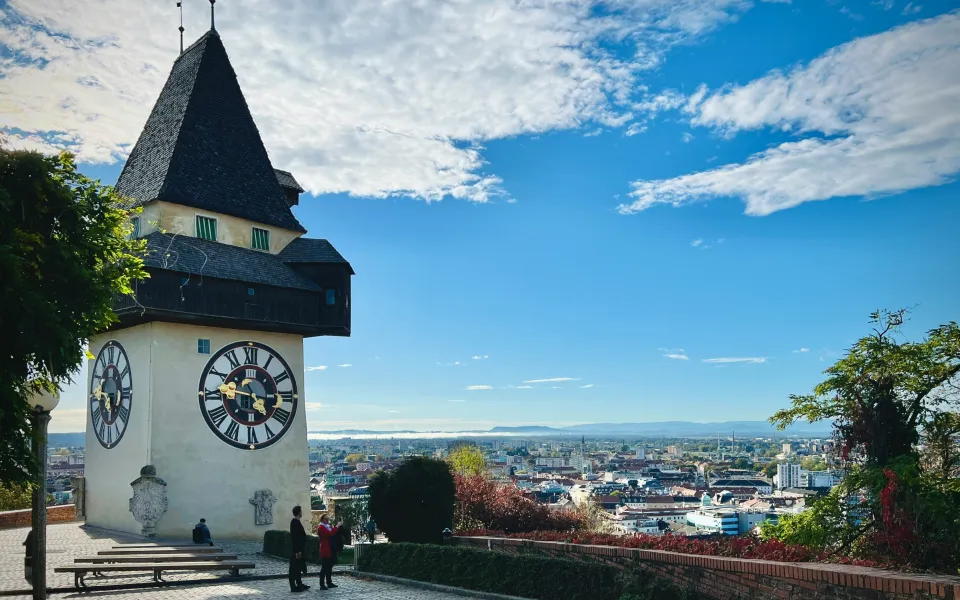 Steden stage Oostenrijk