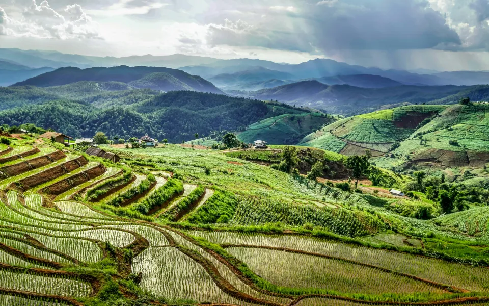 Steden stage Thailand