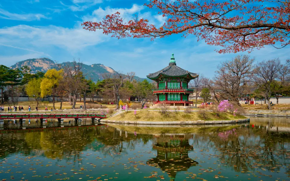 Steden stage Zuid-Korea