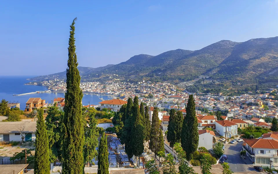 Taalreis stage Griekenland