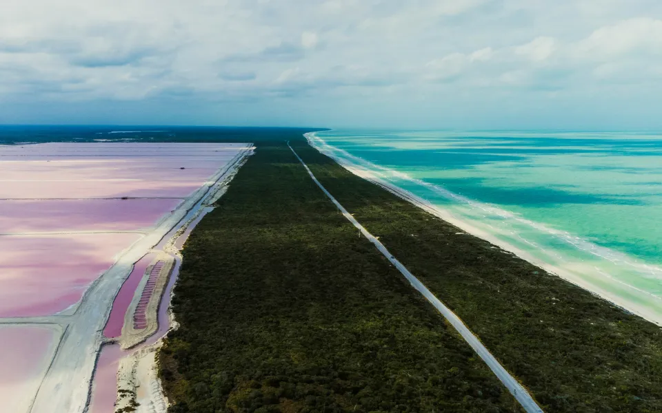 Taalreis stage Mexico