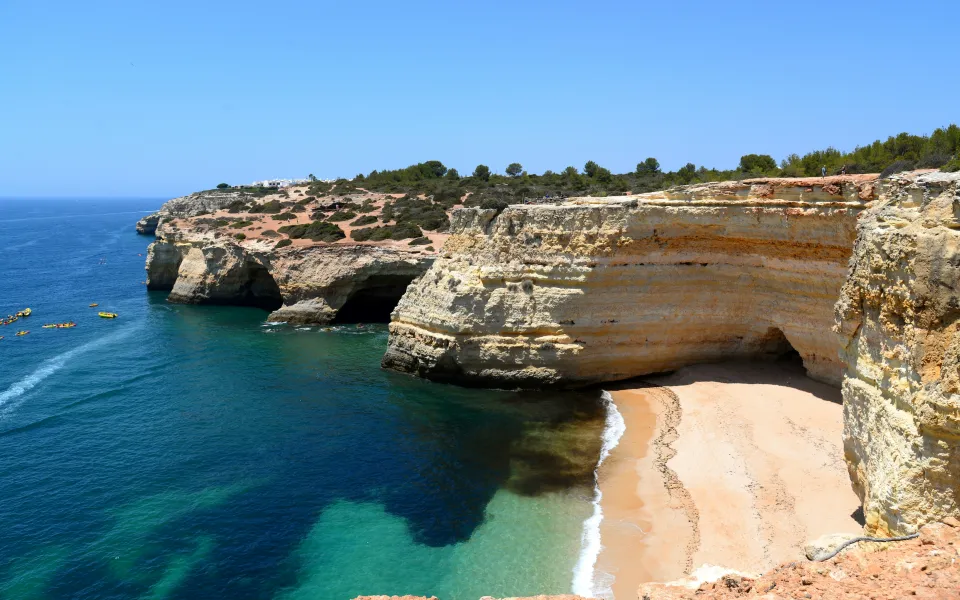 Taalreis stage Portugal