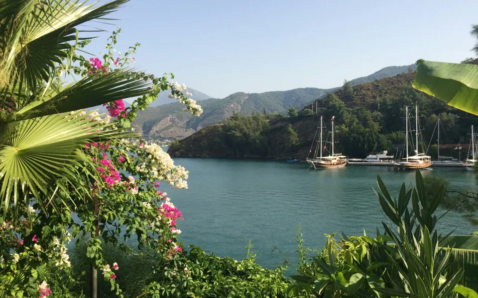 Taalreis stage Turkije