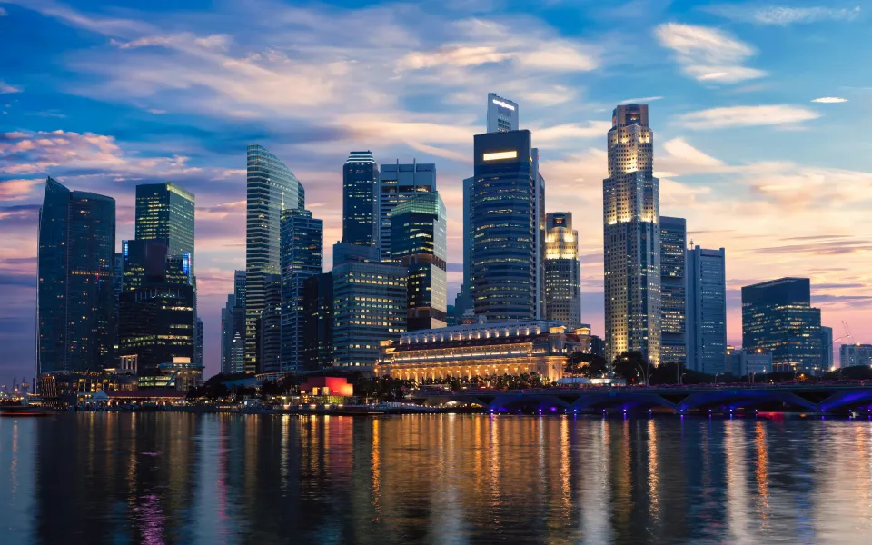 Verzekering stage Singapore