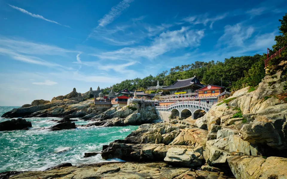 Visum stage Zuid-Korea