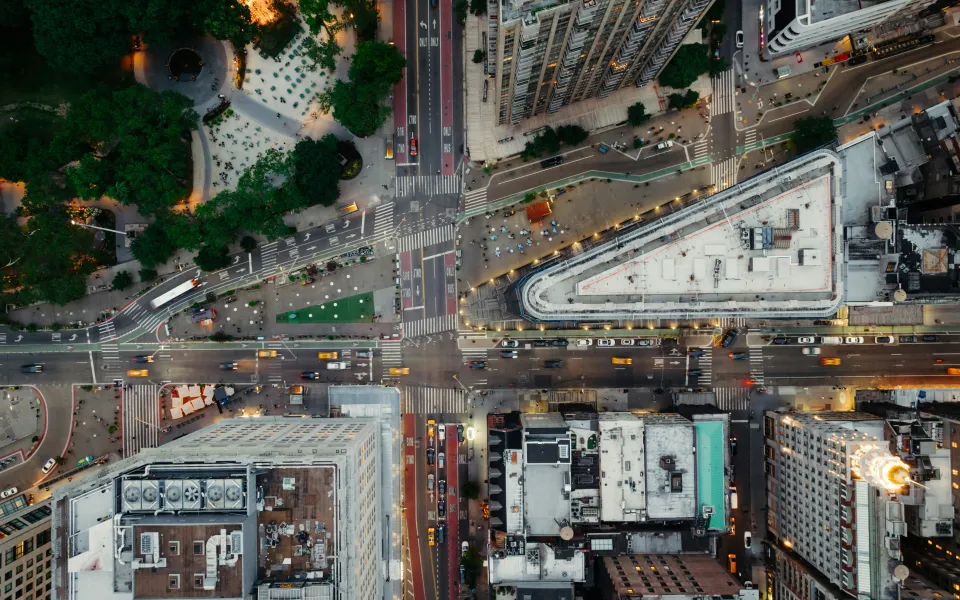 Engels leren in New York