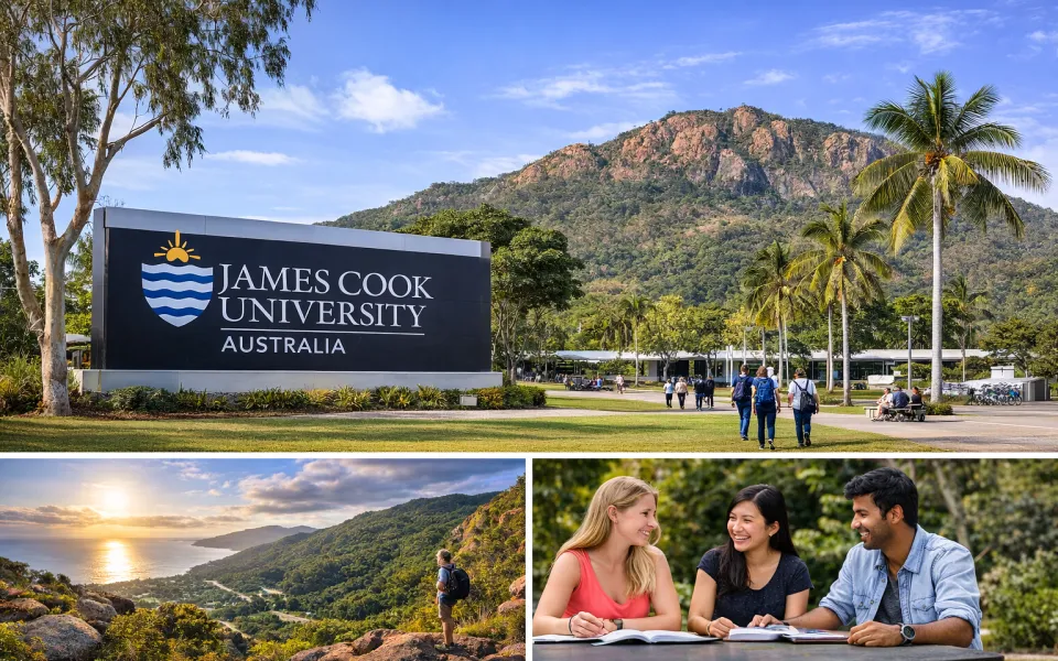 James Cook Univeristy
