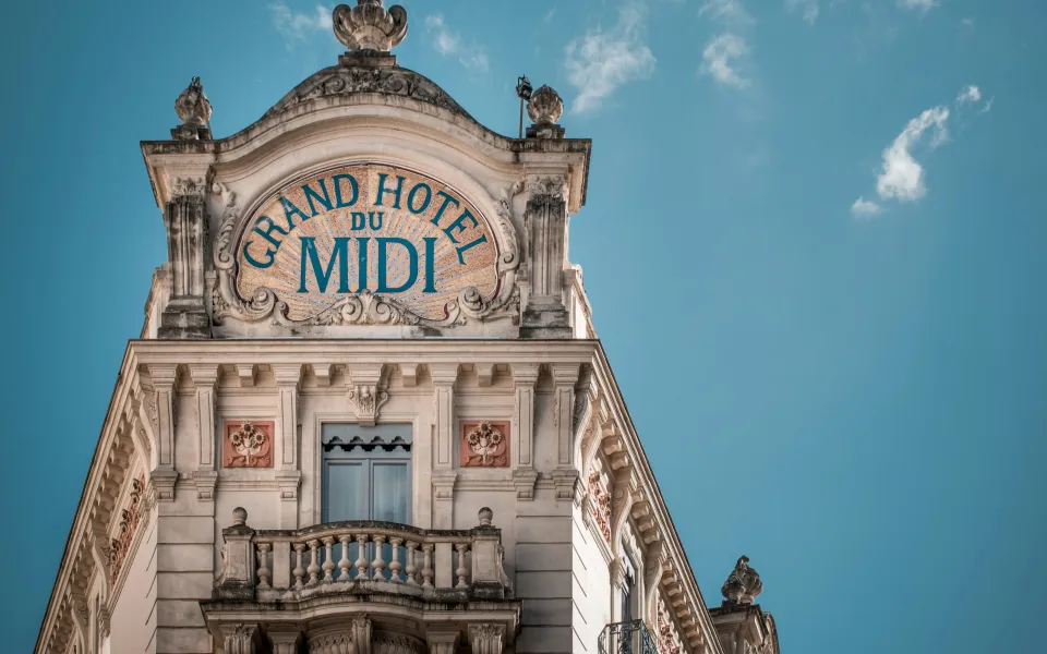 Montpellier - AtSkool