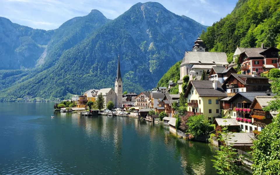 Oostenrijk - AtSkool