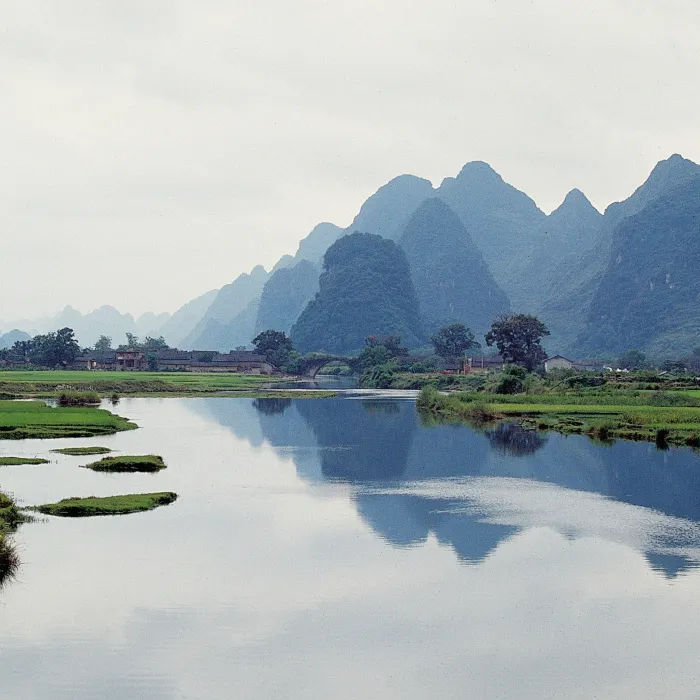Stage in Vietnam, Azie